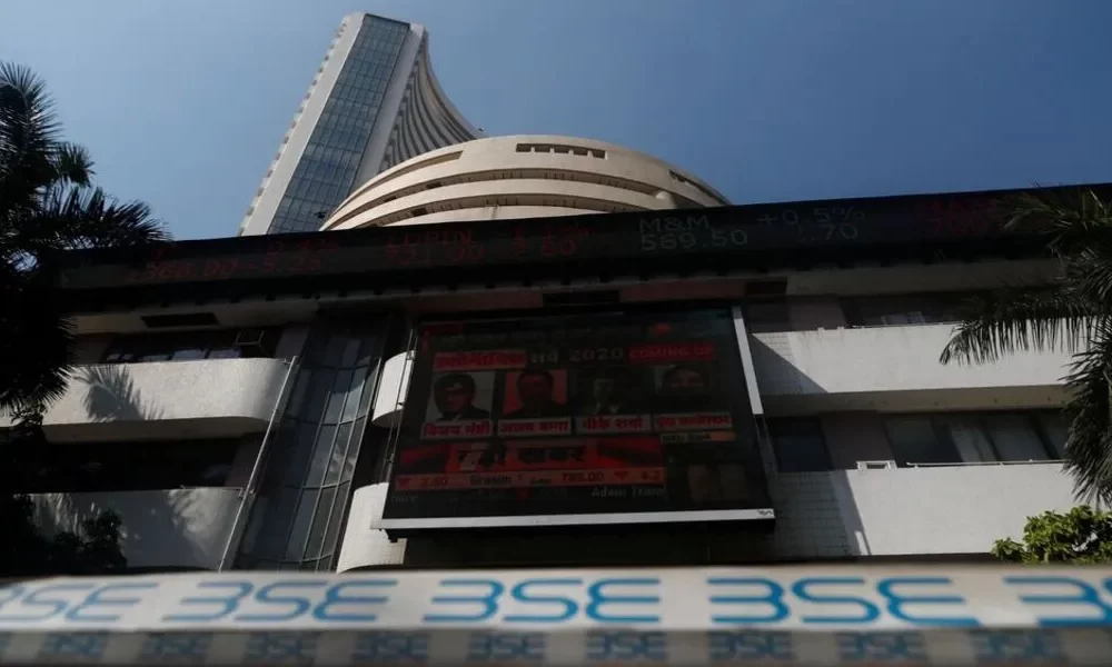 Indian Shares Post Second Straight Weekly Rise As Energy, Auto Climb