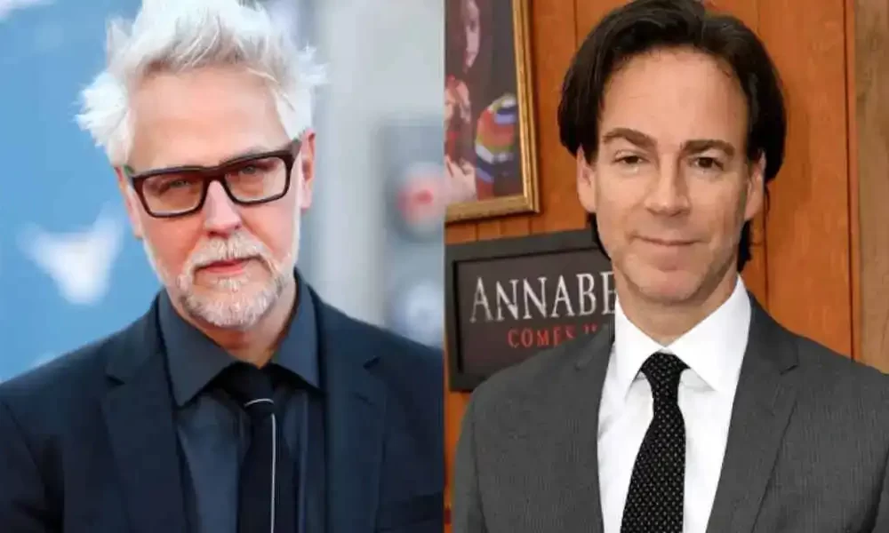 James Gunn And Peter Safran Will Lead DC Studios For Warner Bros. Discretion