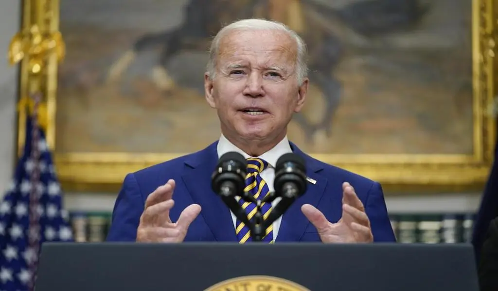 US President Joe Biden Will Get his Updated COVID-19 Vaccine on Tomorrow