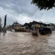 Overflowing Ping River Floods Chiang Mai City