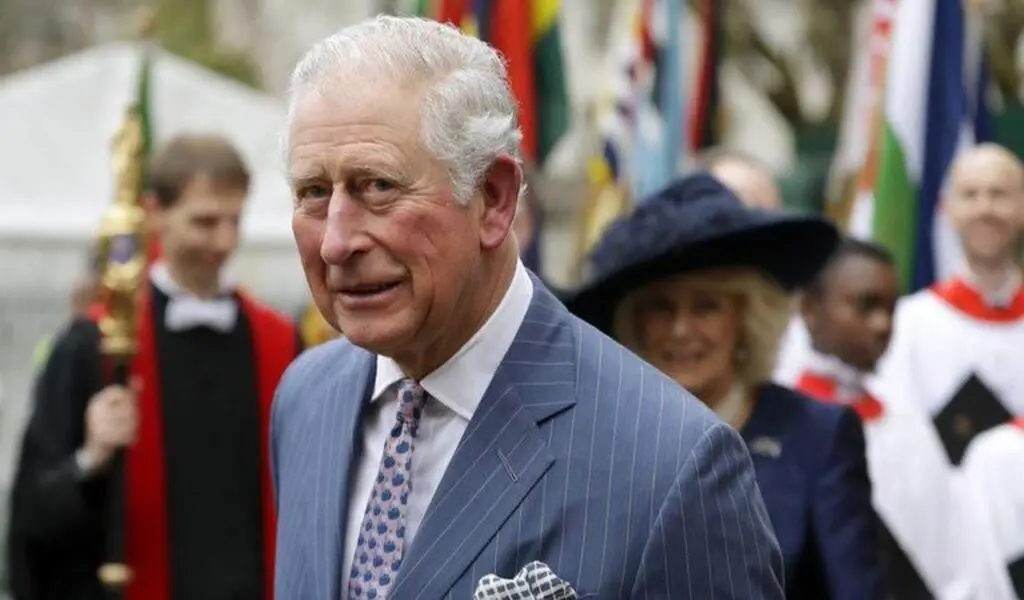 King Charles Signed Painting Sells For Almost 10 Times its Original Estimate At Auction