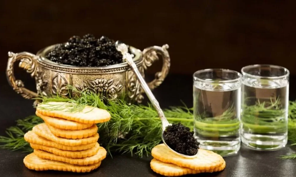 Longino Online: The Caviar You've Been Waiting For