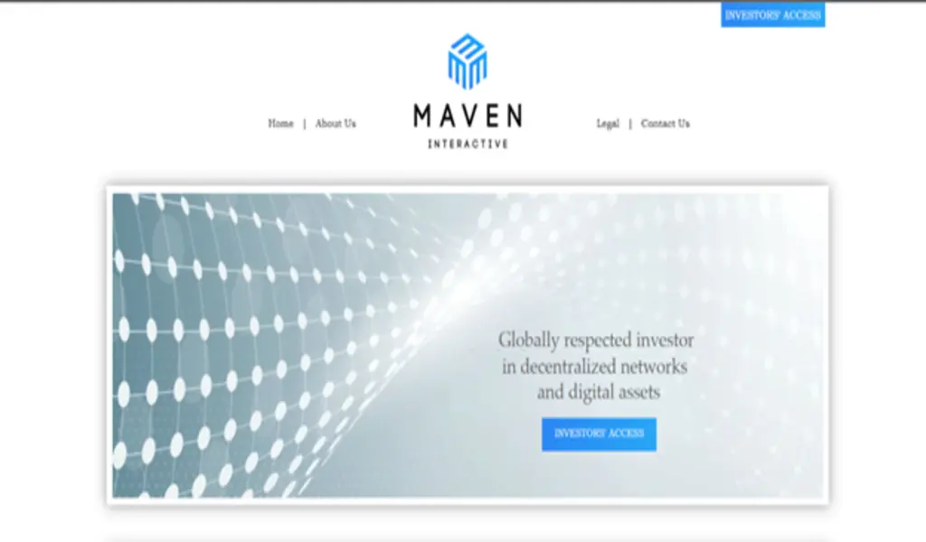 Maven Interactive Review