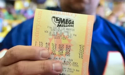 Mega Millions Winning Numbers For October 25, 2022: Jackpot $45 Million