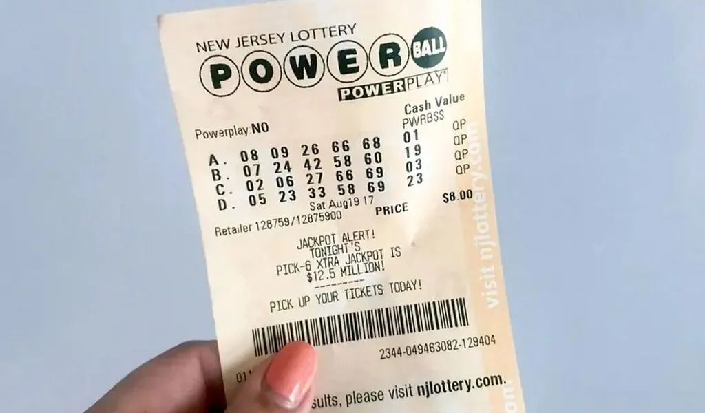 Powerball Winning Numbers For October 22, 2022: Jackpot $580 Million