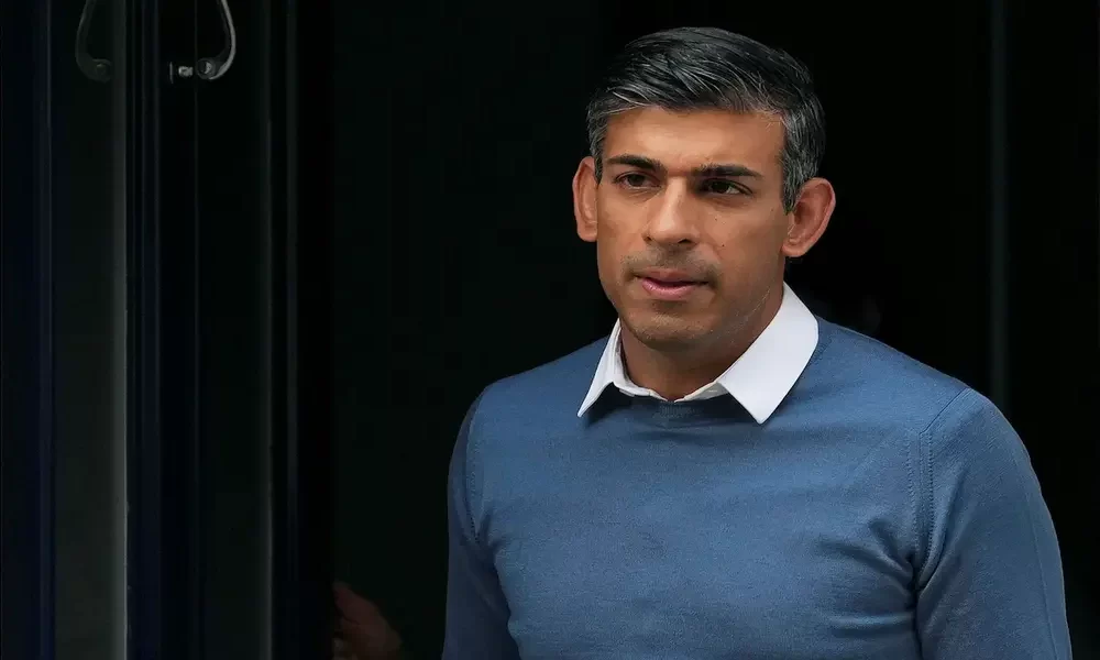 Rishi Sunak in Strong Position to be Next UK Prime Minister, May Become UK PM Today