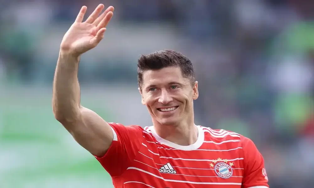 Robert Lewandowski