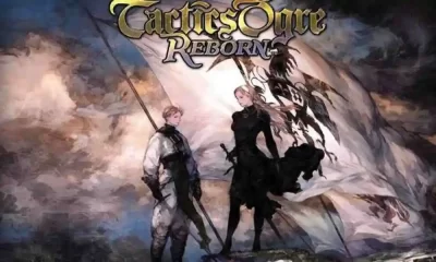 Check Out Tactics Ogre: Reborn On Nintendo Switch