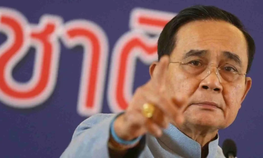 Thailand's Prime Minister Reinstated