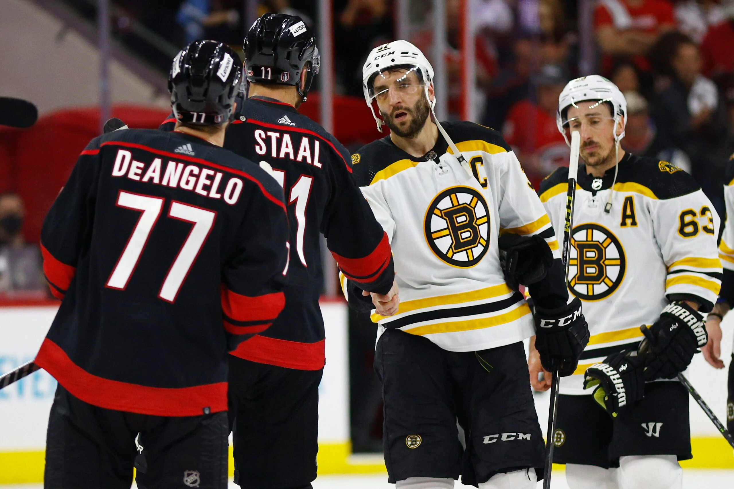 The Boston Bruins