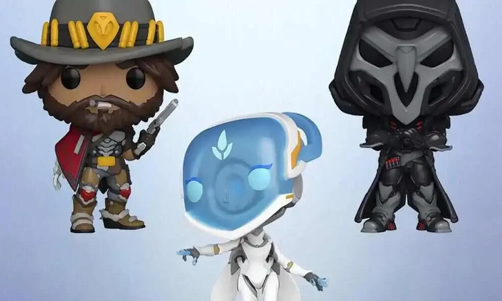 Overwatch 2 Brings The Funko Pops: Here We Are Again