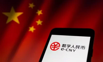 The International Community Pays Close Attention to the Digital Yuan 