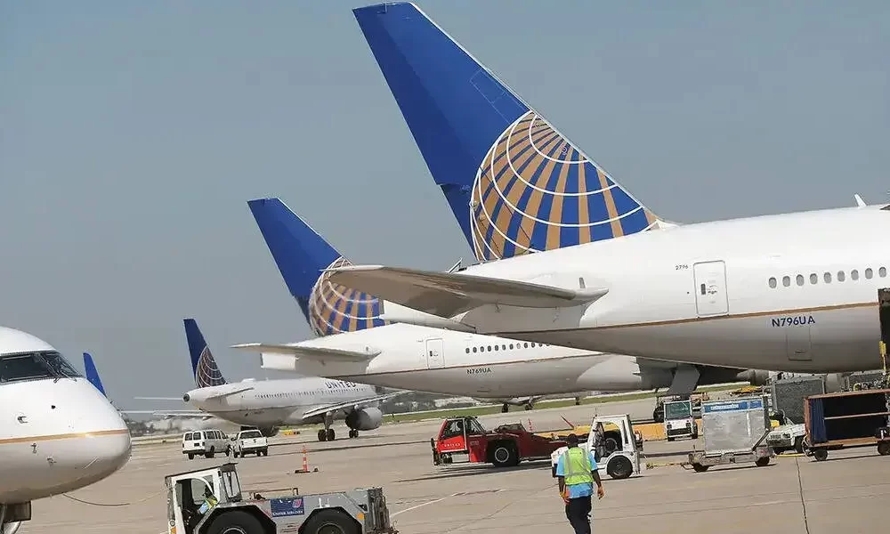 United Airlines Is Cutting 12 Routes From Several Major Hubs