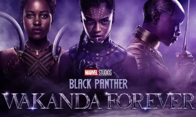 Wakanda Forever