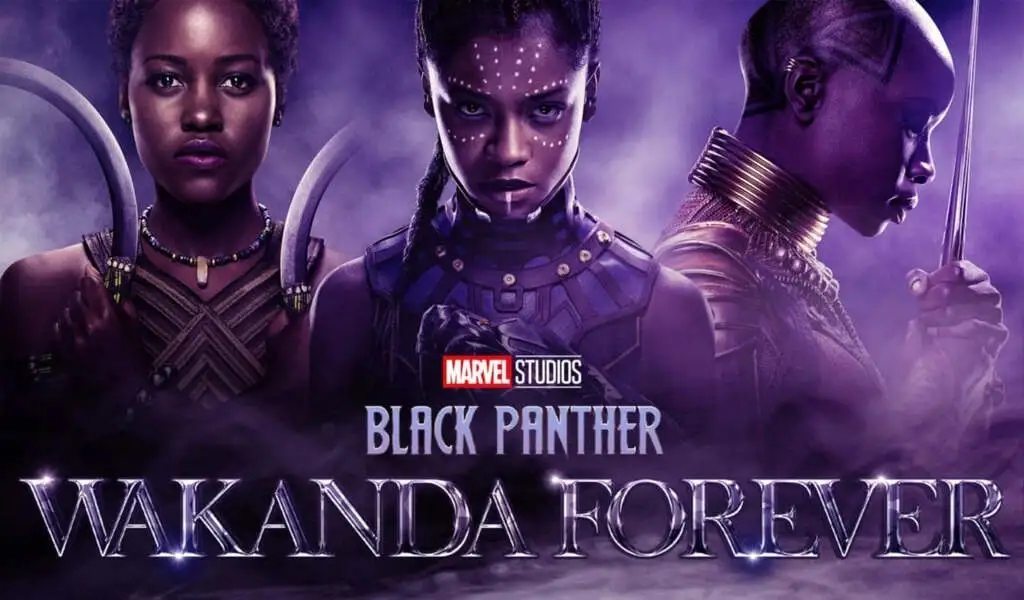 Wakanda Forever