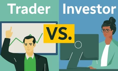 What is the Major Difference Between Trading And Investing?