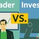 What is the Major Difference Between Trading And Investing?