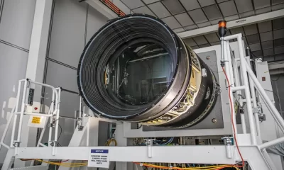 Astronomers have Introduced the World’s Largest Digital LSST Camera