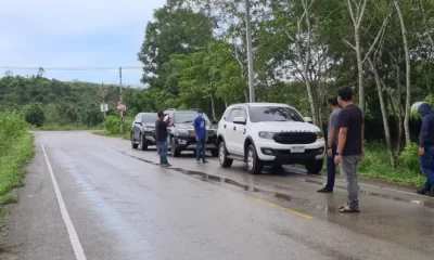 Gang of 20 Armed Men Foil Police Sting Operation
