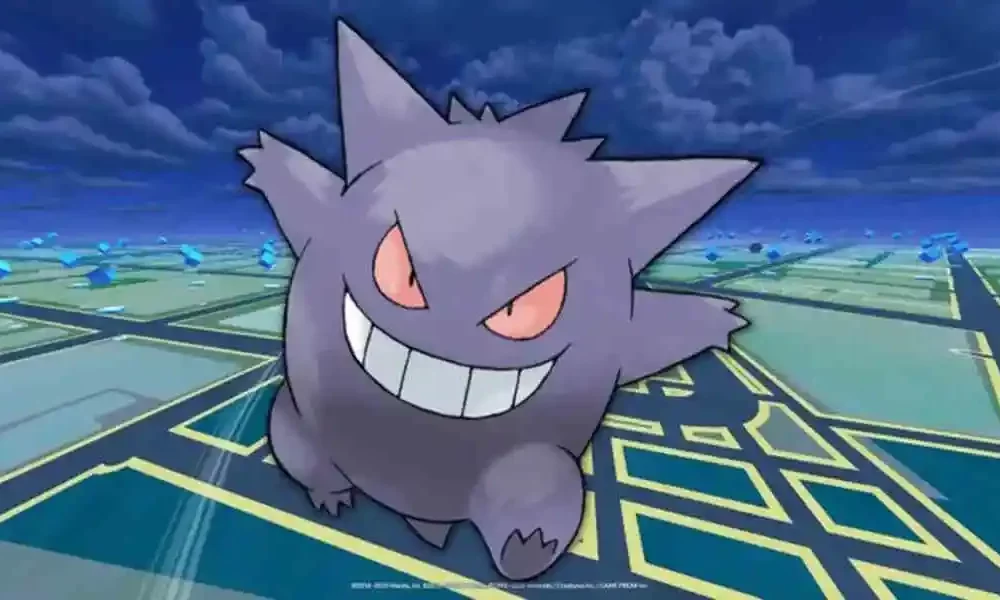 Using Pokemon Go's Halloween Costume Trick, Players Can Catch Gengar Outside Of Raids