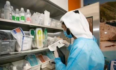 Coronavirus: UAE Reports 359 Covid-19 Cases, 350 Recoveries, And No Deaths