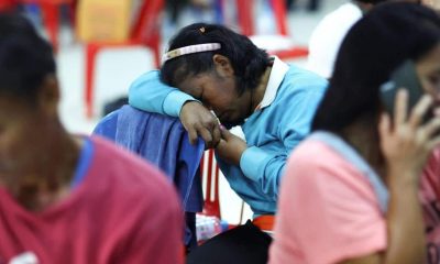 Mass Shooting at Daycare Centre in Thailand