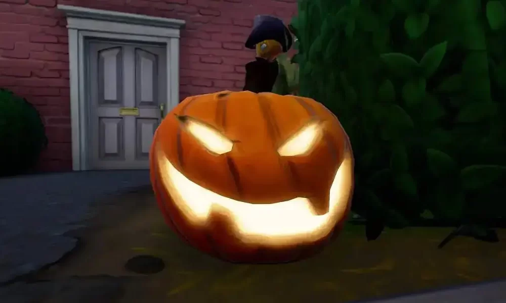 In Fortnite, How Do You Destroy Jack-o'-Lanterns?