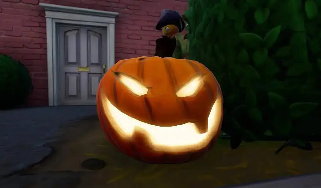 In Fortnite, How Do You Destroy Jack-o'-Lanterns?