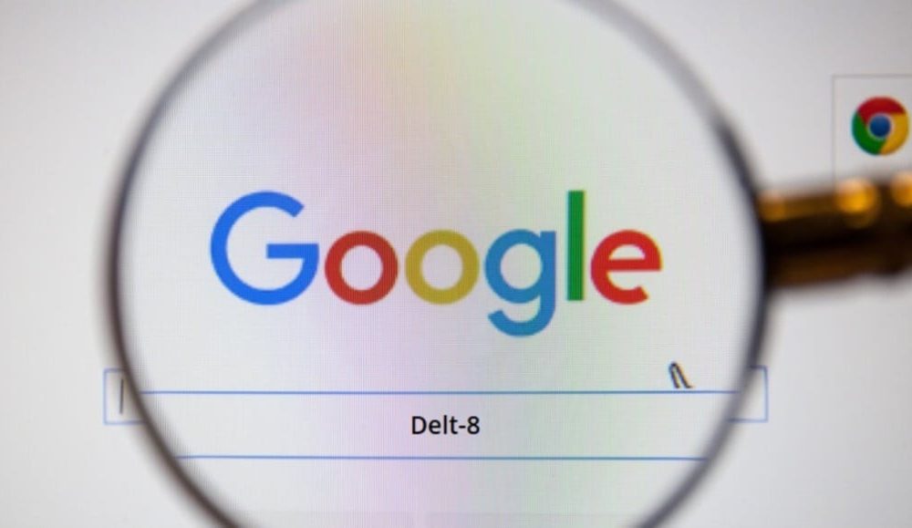 Delta-8 Product Searches on Google Rise 850%