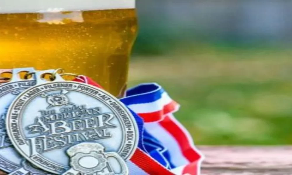 Great American Beer Festival Competition Honors 2022 Winners