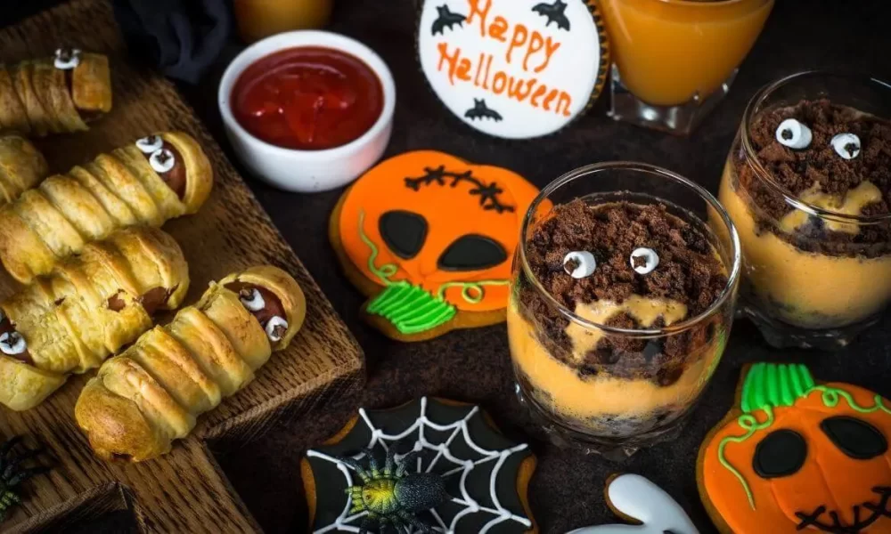 Halloween Snacks