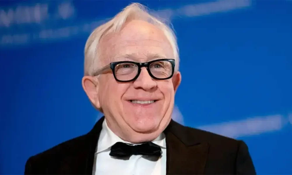 The Actor And Comedian Leslie Jordan Has Died At 67