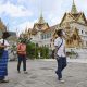 Thailand Now Welcoming Over 700,000 Tourists Monthly