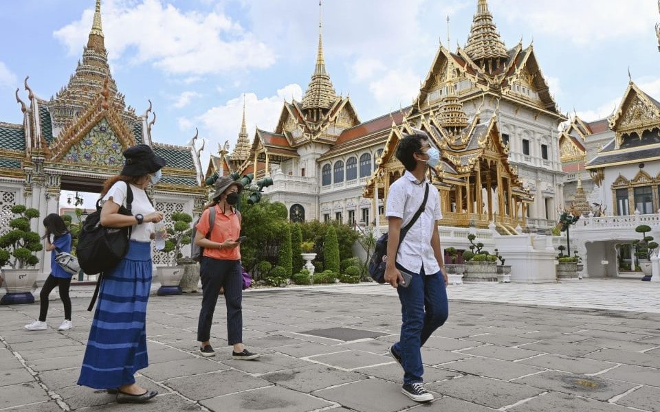 Thailand Now Welcoming Over 700,000 Tourists Monthly