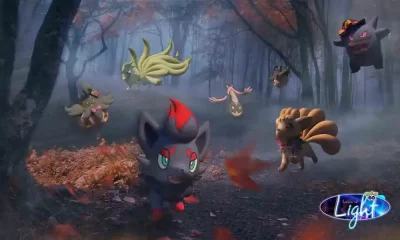 Pokemon Go: Getting Zorua And Zoroark