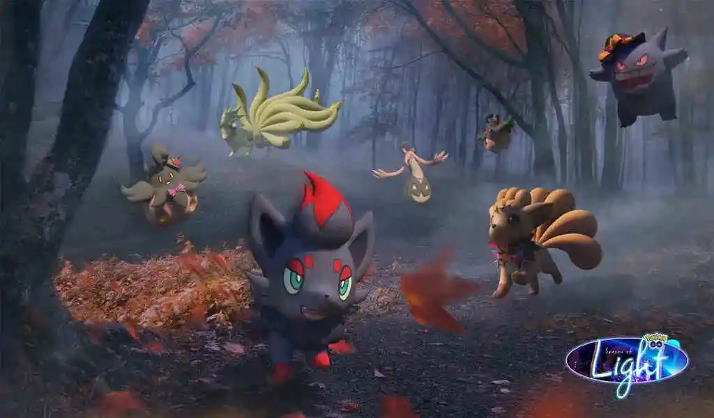 Pokemon Go: Getting Zorua And Zoroark