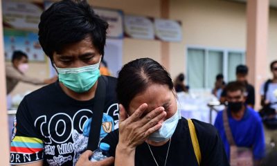 Anxiety Rising in Thailand