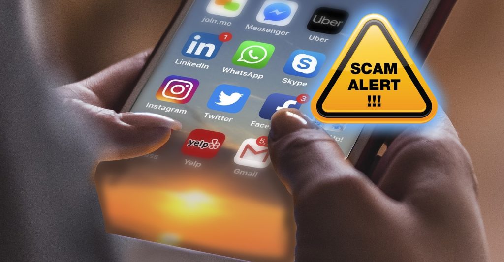 Thailand's Cyber Police Warn Over Social Media Scammers