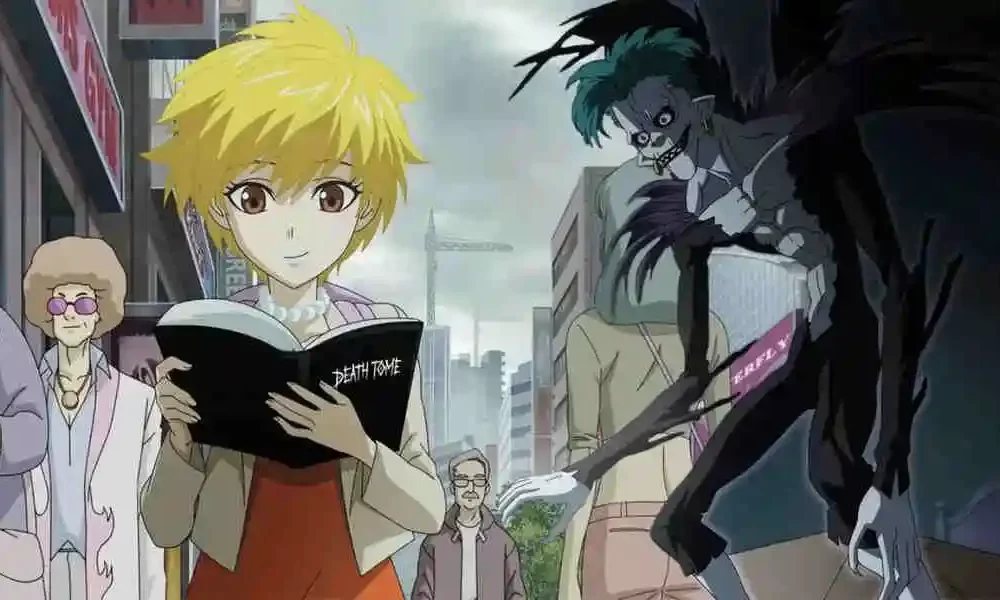 When Will The Simpsons Death Note Halloween Parody Air?