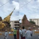 500-Year-Old Temple Pagoda Collapses in Chiang Mai