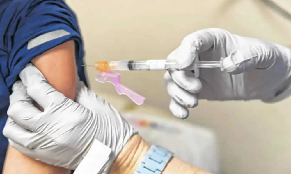 Getting Your Flu Shot When You're Sick Is a Good Idea, right?