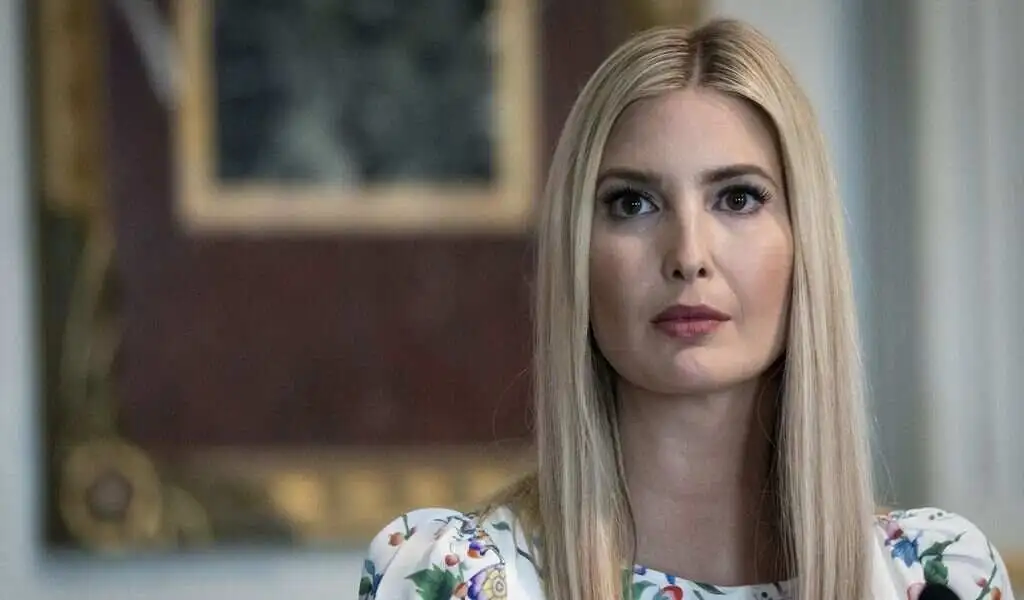 Ivanka Trump Says She Won't Get Involved In Politics After Her Father Announces His Candidacy