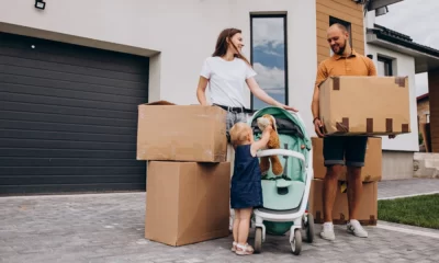 6 Tips for Easing the Stress of Moving Into a New Home