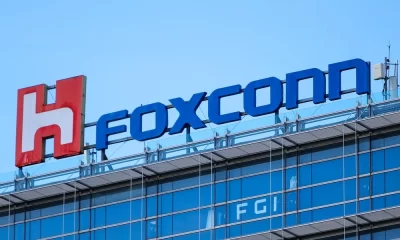 Apple Maker Foxconn Apologizes For Hiring Error At COVID-hit China Plant