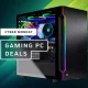 Cyber Monday Gaming PC Deals May Not Last Long