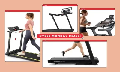 Cyber Monday Treadmill Deals: ProForm, Amazon, NordicTrack 2022