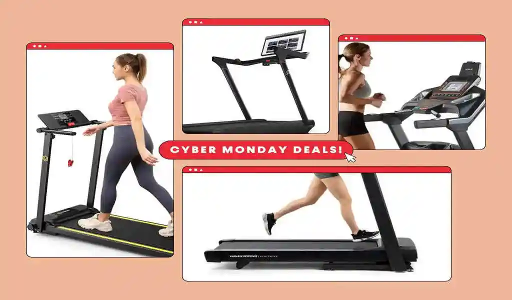 Cyber Monday Treadmill Deals: ProForm, Amazon, NordicTrack 2022