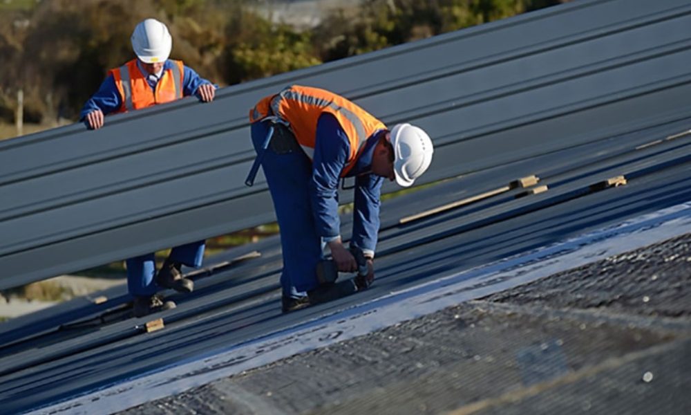 Diverse Commercial Roofing