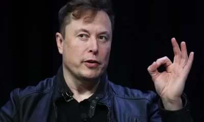 Elon Musk Makes Fun Of '#StayWoke' T-Shirts At Twitter HQ