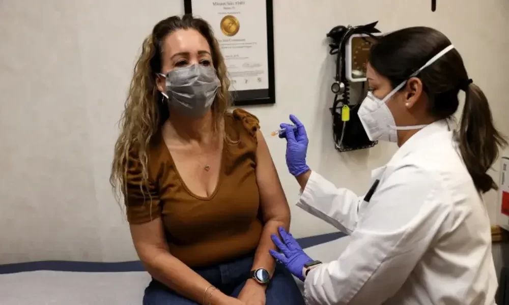 In U.S Holiday Season, Flu Hospitalizations Increase Nearly 30%